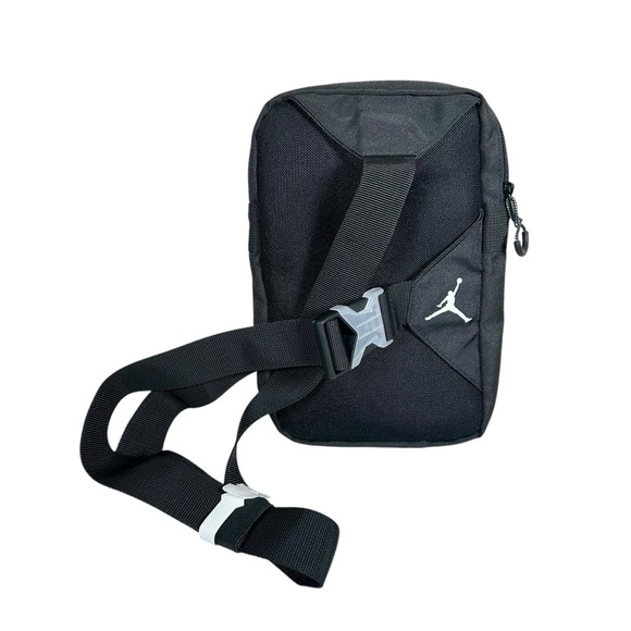 JORDAN x NIKE HIP PACK JumpMan Sling Bag Belt Bag - Picture 4 of 7